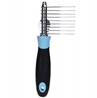Dematting Comb for Dogs & Cats Photo