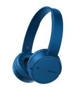 Sony Wireless Headphones - Blue Photo