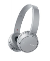 Sony Wireless Headphones - Grey Photo