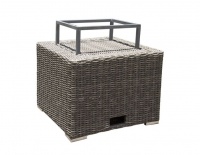 Fine Living - Elements Lounge Rattan - Table Base Fine Living - Elements Lounge Rattan - Table Base Photo