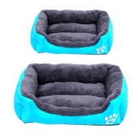 Large Pet Dog Cat Bed Dog Cushion Pet Mat Dog Kennel Photo