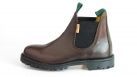 Jim Green Stockman Brown - Safety Boot Photo
