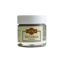 Liberon Gilt Cream St Germain 30ML Photo