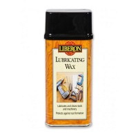 Liberon Lubo Lubricating Wax 0.5L Photo