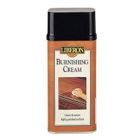 Liberon Burnishing Cream 500ML Photo