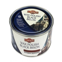 Liberon Bb Wax Polish Victorian Mahogany 500ML Photo