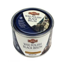 Liberon Bb Wax Polish Medium Oak 500ML Photo