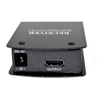 HDMI Extender Receiver Over Cat5e/6 upto 50m Photo