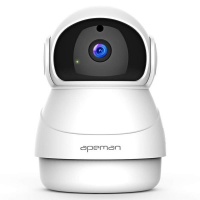Apeman ID73 Wireless 1080P WiFi IP Security Camera Photo