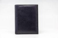 Kurgan Kenani ID Book Wallet - Black Photo