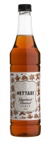 Nettari Gingerbread Cocktail and Coffee Syrup 750ml Photo