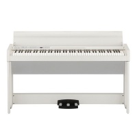 KORG C1 AIR Digital Piano in White Ash Photo