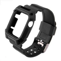 Apple Zonabel Rugged Strap for 40mm Watch - Black Photo