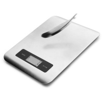 Ibili - Accesorios 5kg Super Thin Digital Kitchen Scale Photo