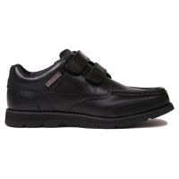 Kangol Men's Harrow Vel Shoes - Black Photo