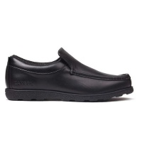 Kangol Men's Waltham Slip Shoes - Black Photo