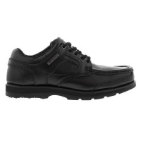 Kangol Juniors Harrow Lace Shoes - Black Photo