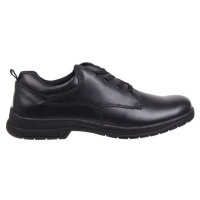 Kangol Juniors Churston Lace Up Shoes - Black Photo