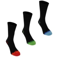 Kangol Men's Formal Sock 3 Pack - Check Toes Photo