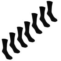 Kangol Men's Formal 7 Pack Socks - Classic Photo