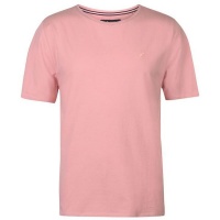 Kangol Men's Relaxed T-Shirt - Blush Photo