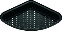 Roesle Cooking Dish for Grill or Braai Perforated Photo