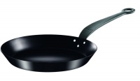 Roesle Enamelled Grill Pan 24 cm Photo