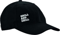 Roesle Baseball Cap Grill & Chill Photo