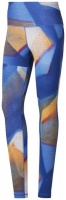 Reebok Women's Y Lux Bold Highrise Tights Photo