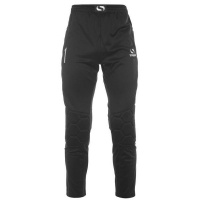 Sondico Men's Goalkeeper Pants - Black - ExtraSml Photo