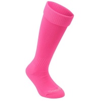 Sondico Men's Football Socks Plus Size - Fluo Pink Photo