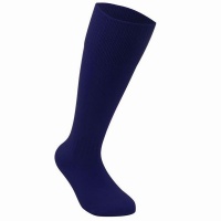 Sondico Men's Football Socks Plus Size - Navy Photo