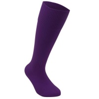 Sondico Men's Football Socks Plus Size - Purple Photo