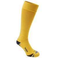 Sondico Men's Elite Football Socks - Yellow Photo