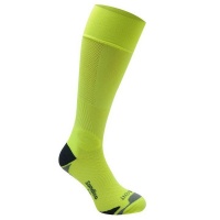 Sondico Juniors Elite Football Socks - Fluo Yellow Photo