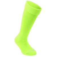 Sondico Child's Football Socks - Fluo Green Photo