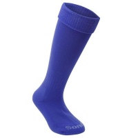 Sondico Child's Football Socks - Royal Photo