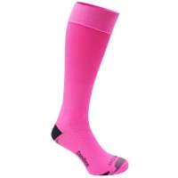 Sondico Child's Elite Football Socks - Fluo Pink Photo