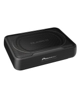 Pioneer TS-WX130EA Space Saving Subwoofer with Amplifier Photo