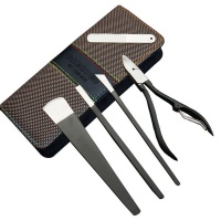 5" 1 Stainless Steel Pedicure Knife Tool Set Photo