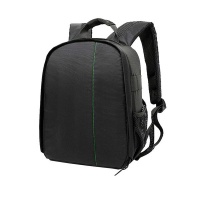 Professional Waterproof Camera Backpack - Green Photo