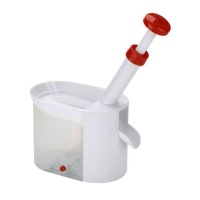 Cherry Pitter Stone Remover Machine With Container Photo