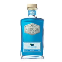 Chroma Gin Handcrafted - Blueberry Infused Photo