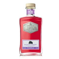 Chroma Gin Handcrafted - Blackcurrant Infused Photo