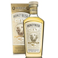 African Craft Premium Gin - Honeybush 750ml Photo