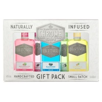 Chroma Handcrafted Gin Gift Pack Photo