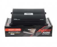 Energy Audio MIGHTY7500.5 5-Channel 75WX4 300x1 RMS at 4 Ohm Amplifier Photo