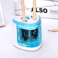 Miui Portable Electric Pencil Sharpener for Students Photo