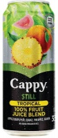 Cappy - 330ml Cappy Still Tropical - 4 x 6 Pack Photo