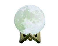 JGI 3D Moon Lamp Photo